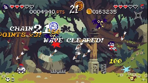 Curse n Chaos: A Platformer with a Twist - Challenging Conventions in Game Design